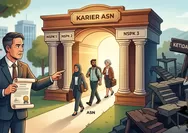 Kepala BKN Tegas: PPK Wajib Taat NSPK, Karier ASN Aman dan Kesejahteraan Rakyat Terjamin