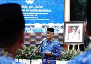 Prof Zudan Dorong KORPRI Jadi Penggerak Kesejahteraan dan Kompetensi ASN di Indonesia