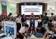 Ekosistem AI Telkom di Bali Menguat, Kampus Jadi Pusat Lahirnya Talenta Digital Baru