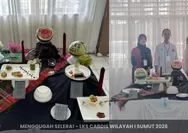 Penuh Talenta! Nurani Sienta Br Sinuhaji Wakili SMK Negeri 1 Beringin di Ajang LKS Tata Boga Cabdis Wilayah I Sumut 2026