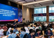 CyberHeroes Telkom Latih 420 Siswa Indonesia Tingkatkan Keamanan Siber di Era Digital