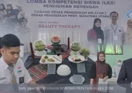 SMK Negeri 1 Beringin Borong Prestasi di LKS 2026 Tingkat Cabang Dinas Pendidikan Wilayah I Sumatera Utara