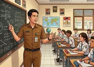 PPPK Guru Dihapus? DPR RI Siapkan Skema Baru Demi Kesejahteraan dan Kepastian Karier