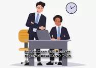 Pendaftaran Masih Berlangsung, Segini Perkiraan Gaji Manager Koperasi Desa Merah Putih