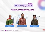 BKN Ungkap Fakta Seleksi ASN 2026! Formasi Tak Lagi Asal Buka, Daerah Wajib Hitung Kebutuhan Nyata
