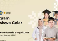 Beasiswa Indonesia Bangkit Kemenag 2026 Dibuka hingga 31 Mei! Syarat Dipermudah, Peluang Kuliah Gratis S1–S3 di Dalam Maupun Luar Negeri Makin Besar