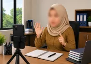 Viral! ASN Dispoparekraf Sulawesi Barat Live TikTok Saat Jam Kerja, Netizen Dikatakan “Nyinyir”