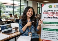 Jadwal Beasiswa Indonesia Bangkit 2026 Resmi Dibuka, Pendaftaran BIB S1, S2, dan S3 hingga 31 Mei