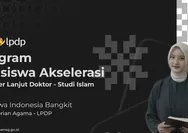 Beasiswa Indonesia Bangkit 2026: Peluang Studi Terintegrasi Hadirkan Skema Baru Program Magister Lanjut Doktor dalam Satu Jalur tanpa Seleksi Ulang
