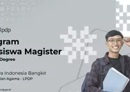 Buruan Daftar! Kemenag Buka Program Beasiswa Double Degree bagi Guru, Tendik, dan Alumni Pendidikan Keagamaan, Pendaftaran Dibuka Hingga 31 Mei 2026