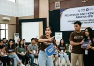 Kasus Kekerasan Kampus Meningkat, Mahasiswa IPB Belajar Jadi Pelindung