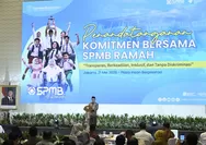 Kemendikdasmen Gandeng KPK hingga Polri, SPMB Ramah 2026 Diawasi Ketat