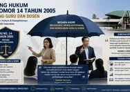 UU Guru dan Dosen Jadi Sorotan DPR RI, Sabam Sinaga Tegaskan Perlindungan dan Martabat Harus Dijaga
