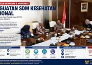 SDM Kesehatan Jadi Fokus MENPANRB, PPPK Nakes Hadapi Tantangan Baru di Era AI dan Telemedicine