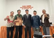 Riset QRIS-UMKM Kota Palu, Antar Mahasiswa Ekonomi Syariah Selesaikan Studi melalui Jalur Publikasi Sinta 3