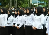 Hore! Pemerintah Mulai Cairkan Gaji ke-13 ASN, Termasuk PPPK Paruh Waktu