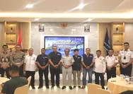 Keselamatan Berkendara Jadi Fokus, Jasa Raharja Sulteng Gelar Diklat Pengemudi Angkutan Umum dan Barang