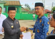 Selamat Kepada 199 CPNS Pemkab Morowali Resmi Diangkat Jadi PNS, Bupati Ingatkan Tanggung Jawab sebagai Pelayan Masyarakat