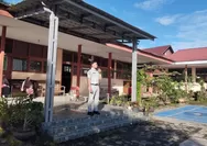 Pelajar SMAN 1 Toili Dibekali Edukasi Keselamatan, Jasa Raharja Sulteng Tekankan Pentingnya Waspada di Jalan