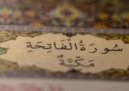 Surat al Fatihah Disebut sebagai Ibunya al Quran Karena Hal Ini, Salah Satunya Ajarkan Manusia tentang Tauhid