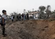'Aura Ketakutan' di Rafah: Prakiraan Invasi Darat Israel Membuat Ketegangan Meningkat