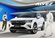 Mau Punya Mobil SUV yang Murah Tapi Banyak Kelebihannya, Wuling Alvez 2023 Solusinya yang Ramah di Kantong