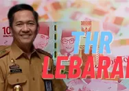 Cek Rekening, Pemkot Palembang Sudah Cairkan THR Untuk Seluruh Tenaga Honorer, Berikut Besarannya