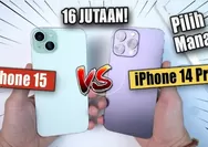 iPhone 15 VS iPhone 15 Pro, Mana yang Lebih Worth It? Berikut Rekomendasi Berdasarkan Warna dan Meterial yang Digunakan