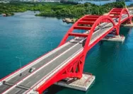 Bukti Sumpah Membangun Papua, Jembatan Youtefa Dibangun dengan Dana Sukuk Negara Rp1,3 Triliun, Pecahkan 2 Rekor MURI