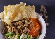 Mie Ayam Goceng Babah Jun, Sensasi Kuliner Hemat dengan Rasa yang Pas