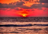 Pantai Nirwana Wisata Pantai Air Putih yang Indah di Padang Spot Favorit Lihat Sunset di Sumbar