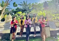 T Garden, Taman Wisata di Deli Serdang Sumatera Utara Suasananya Seperti Berada di Bali