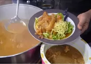 Kuliner Tahu Campur Paling Terkenal di Surabaya, Lezat dengan Tambahan Kikil Melimpah yang Kaya akan Bumbu