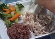 Sulit Ditemukan! Kuliner Sehat Warung Bu Roby di Surabaya dengan Menu Diet yang Lezat dan Bergizi, Makan di Sini Berat Badan Auto Turun
