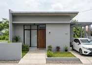 Desain Rumah Minimalis Modern Tropis: Hunian Adem, Estetik, dan Nyaman untuk Pasangan Muda Masa Kini