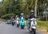 Yamaha Ajak Anak Muda Jelajahi Masjid Bersejarah di Magelang