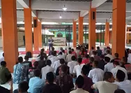 Safari Ramadhan Berbagi Keselamatan Bersama Pelajar SMK Binaan Honda