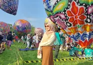 30 Balon Siap Hiasi Langit Pekalongan di Puncak Festival 17 April 2024