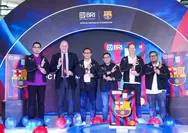 BRI Barça Week 2026 Jadi Momentum Peluncuran Kartu Debit Co-Branding FC Barcelona