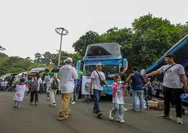 BRI Dukung Mudik Aman Lebaran 2026 Lewat Program Mudik Gratis BUMN