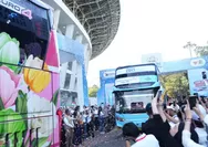 Mudik Gratis BUMN 2026, BRI Siapkan 101 Bus untuk 5.050 Pemudik