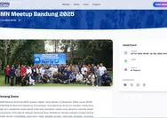 Website ISMN Jadi Etalase Akun Media Sosial Komunitas se-Indonesia