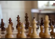 Cabor Catur Sumbang Perak dan Perunggu Nomor Rapid Ganda Putra dan Putri