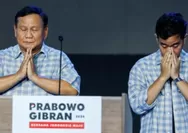 Raih Suara Terbanyak, KPU Tetapkan Prabowo-Gibran sebagai Presiden dan Wapres Periode 2024-2029