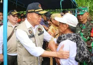 Menko PMK: Segera Relokasi Pemukiman Warga Terdampak Bencana Longsor Toraja