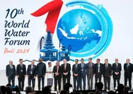 World Water Forum Digelar Bulan Depan di Bali, Ini Skema Pengamanan Polri
