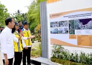 Presiden Resmikan 147 Bangunan Rehabilitasi dan Rekonstruksi Pasca Gempa Sulbar