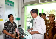 Jokowi Tinjau RSUD Kondosapata Sulbar