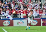 Timnas U23 Indonesia Berhasil Melaju ke Semi Final Piala Asia