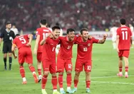 Timnas Indonesia unggul 1-0 dari Filipina dalam Kualifikasi Piala Dunia 2026, Presiden Jokowi: Modal besar untuk main dengan Vietnam